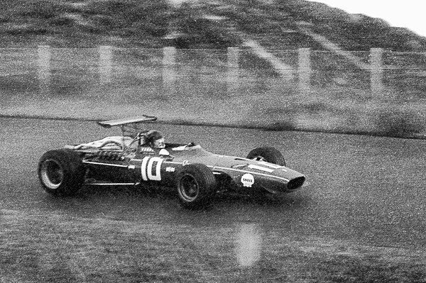 23 juni 1968. Grand Prix Formule 1. Circuit Zandvoort.