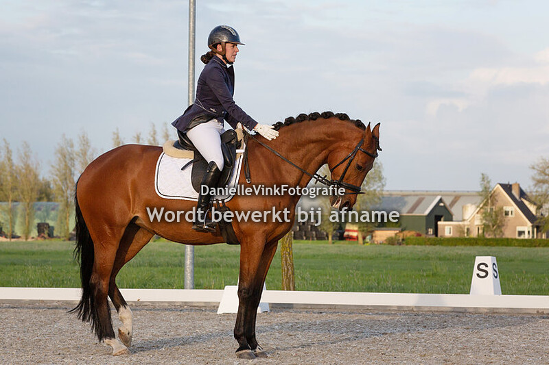 Petra Rietveld - Famous