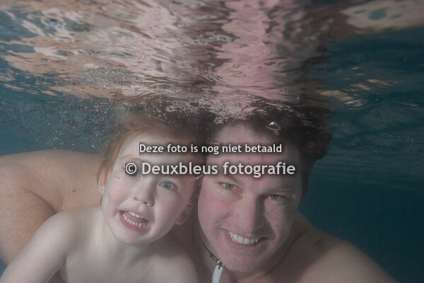 Baby-Peuterzwemmen 28-2-2014