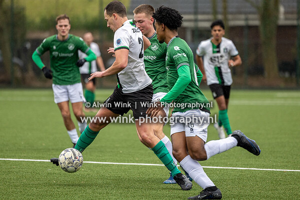 2024-02-03 vv Capelle 2 - svv Scheveningen 2