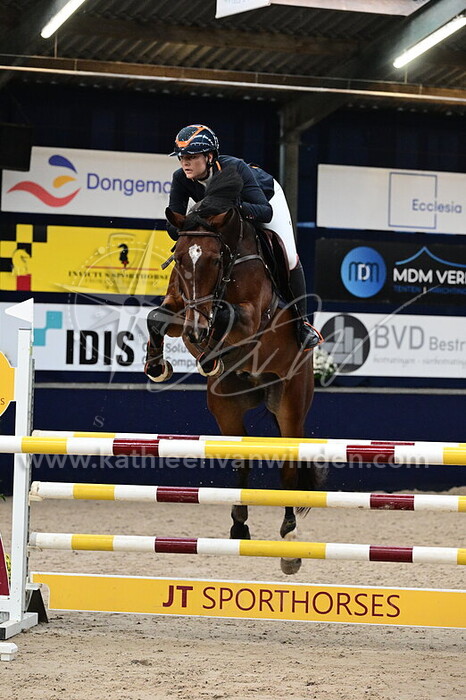 Kristy Snepvangers - Millstream's Planet