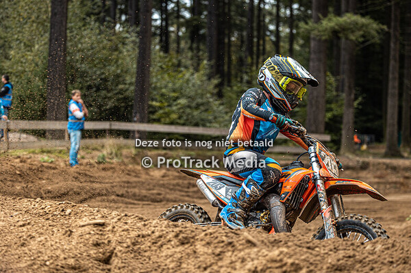 65cc kleine & grote wielen