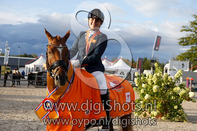 Ring 3 Dressuur Z2 cat DE