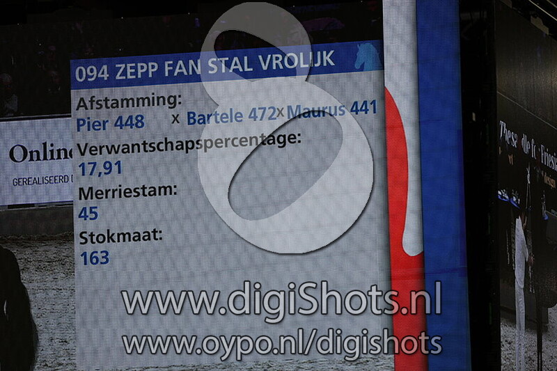 Zepp fan stal Vrolijk