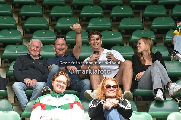 2025-08-03- fan foto's ADO Den Haag Olympiakos