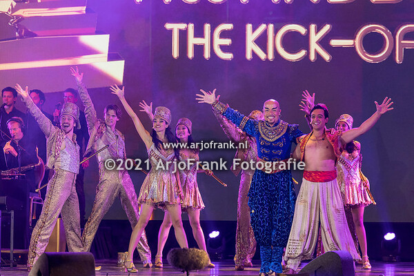 Uitmarkt 2021 - Musical Awards - The Kick-Off