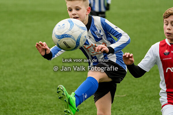 Quick Boys JO11-4 - R.C.L. JO11-4 (15-02-2025)