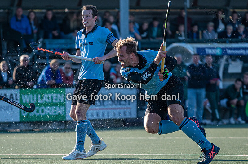 2021-10-24 HGC H1 - Rotterdam H1