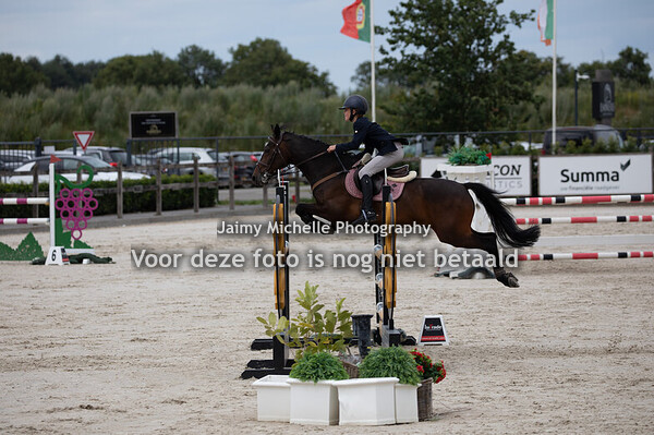 Abby Wolleswinkel - Beentjesgraven Viento