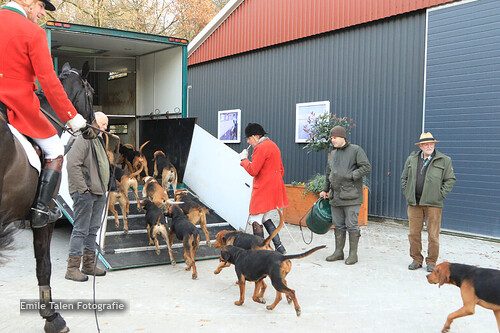 Slipjacht JVS Winterswijk 22-11-2025