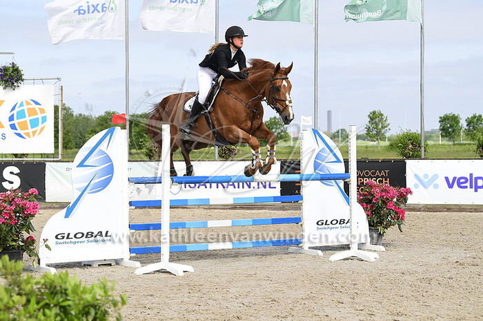 Senna Everse - Dudock