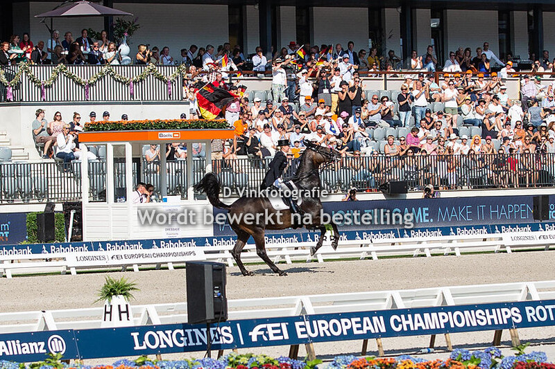 3. Jessica von Bredow - Werndl TSF Dalera BB