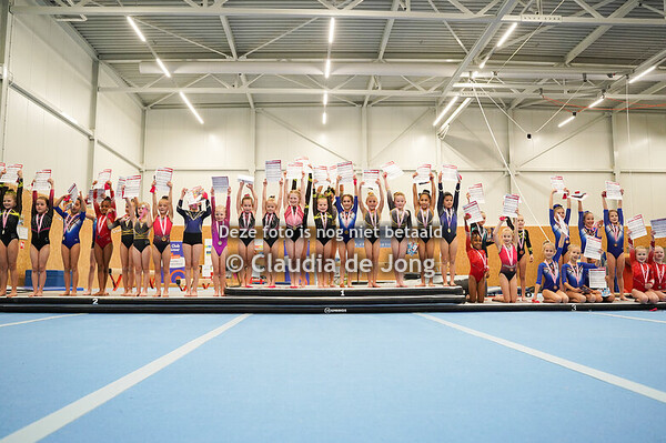 Ronde 3 zaterdag 7 december 2024