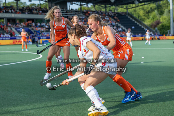 2025 06 12 Nederland - Spanje FIH Pro League