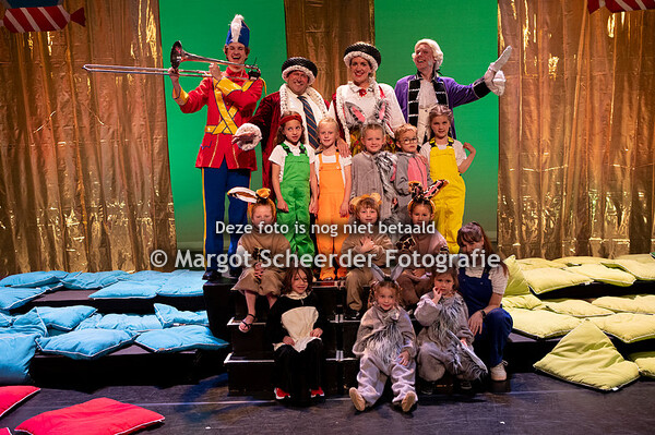 06. Slot en groepsfoto's