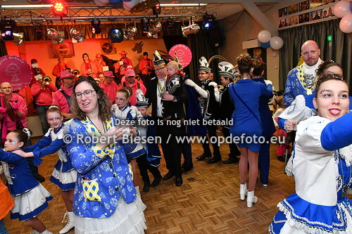 Aubade jeugdprins Prins Lorenzo 1 2024