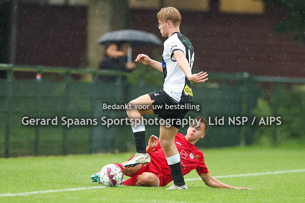 VV IJmuiden v FC Castricum  20 sep 2025