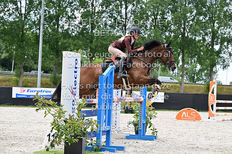 30 Pony's 1.00m (Cat. C-D-E)