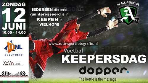 Keepersdag2016