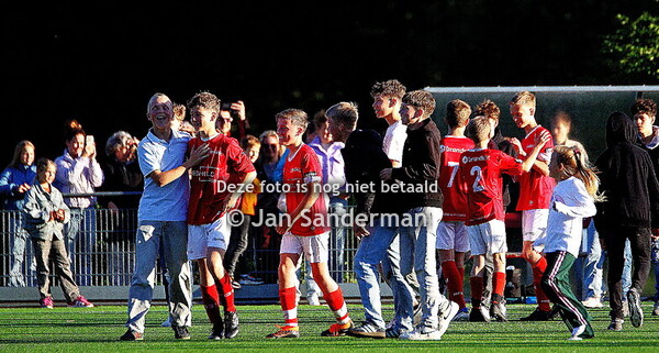 Excelsior'31 JO14-2 vs De Hoven 14-1 11-1