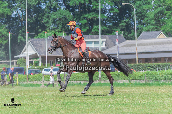 SGW Renswoude 16.07 - klasse L