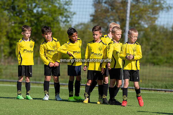 Noardburgum JO9-1JM - Wardy JO9 en Noardburgum JO8 - Zwaagwesteinde JO8 2 10 mei 2025