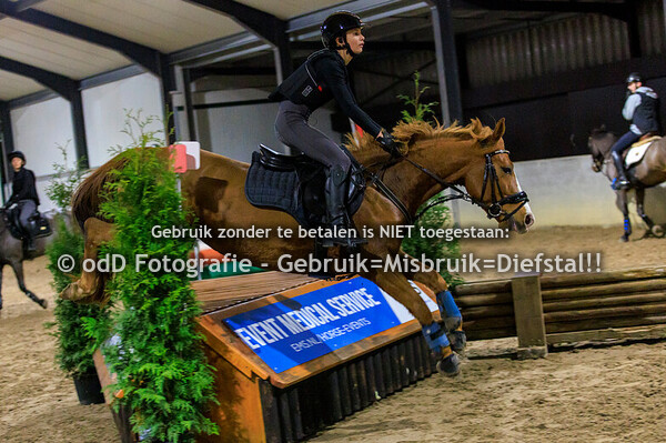 Trainingen Margo groep 2 18.15 15-11-25