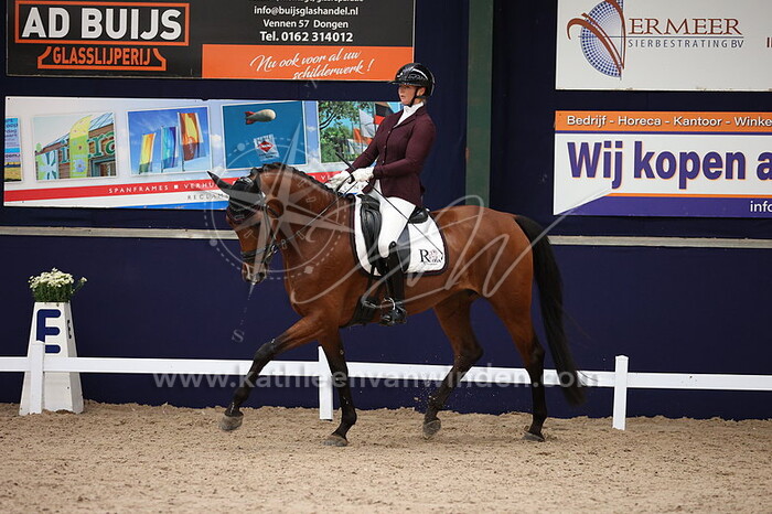 Rosalie Mol - Olympieni K