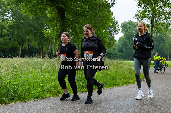 2025 Rennen voor Sophia -  3 km
