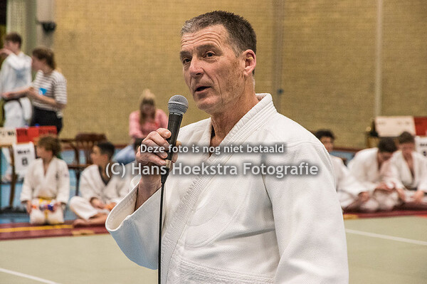 Judo 2024 Demonstratie Judo les