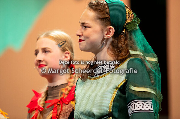 15. De Draken – Ik zal je verslaan