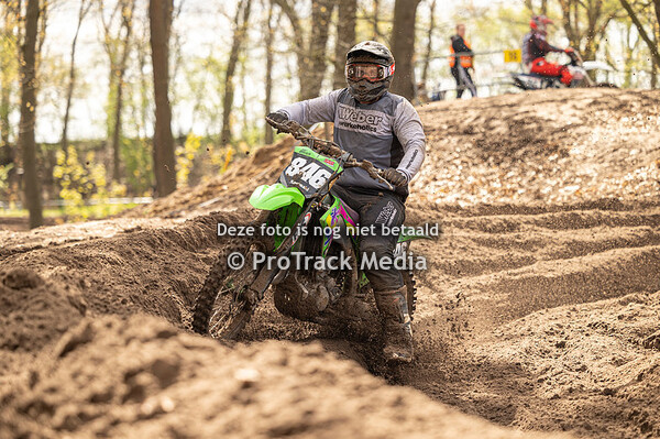 2. MX Open Junioren Groep 2