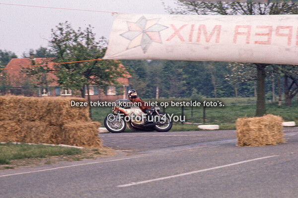 1972 Tubbergen film 1 diverse racers