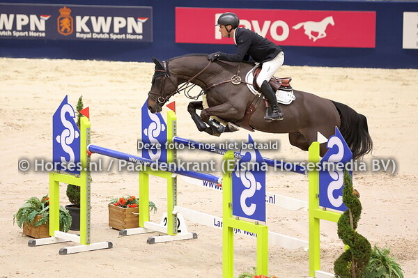 Impian D met Willem Greve