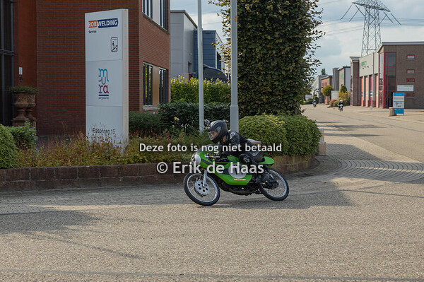 Pauw GP van Dodewaard - 50cc