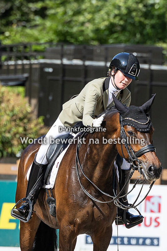 Britney de Jong - Mocca D'or