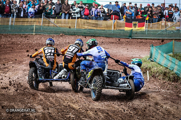 GP Sidecars Rudersberg, 14/15-09-2024