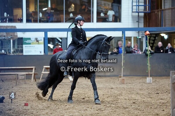 21-09-2025 Working Equitation Wedstrijd - PSV Onstwedde en Jennifer de Kiewit
