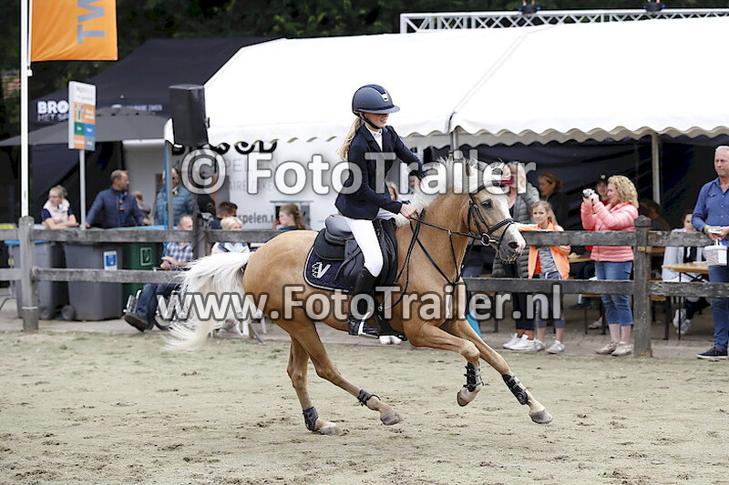 Prijsuitreiking Klasse L Cat. D Zondag 17 juni