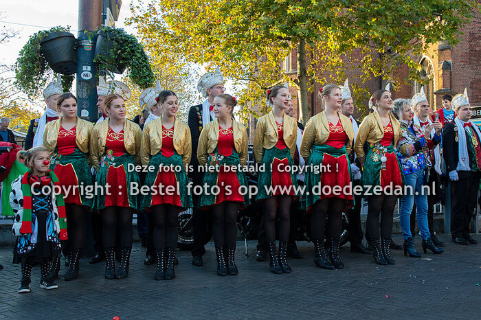 11-11-2022 Kaaiendonk, Prins Mienus XV