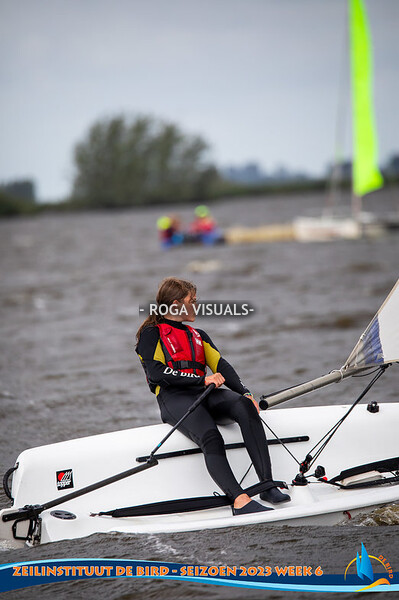 Zeilinstituut De Bird week 6