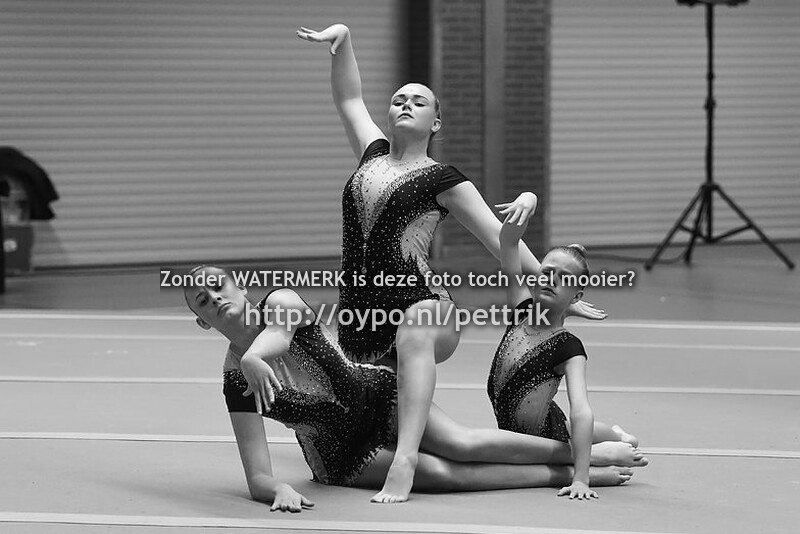 2023-04-15, Oost Nederlands Kampioenschap Acrobatische Gymnastiek