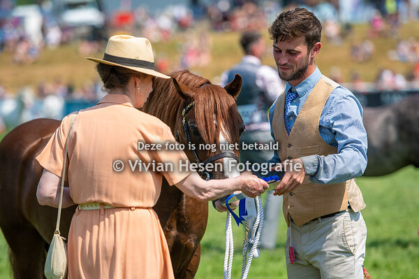 Section C Visit Prinsess Anne