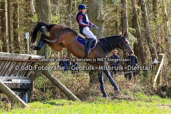 Eventing Etten-Leur 03-04-22