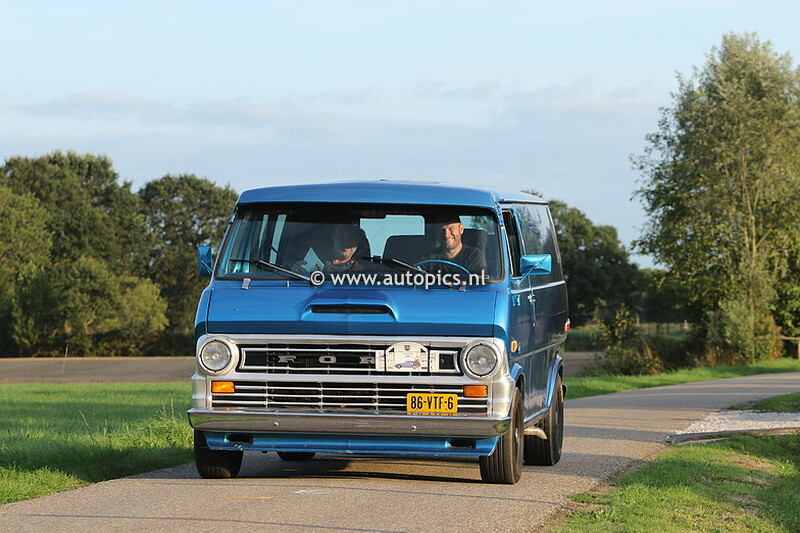 Oldtimerdag Voorthuizen 2018