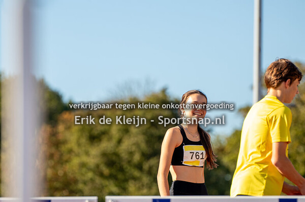 2024-10-04 Atletiek Clubkampioenschappen AV Sparta