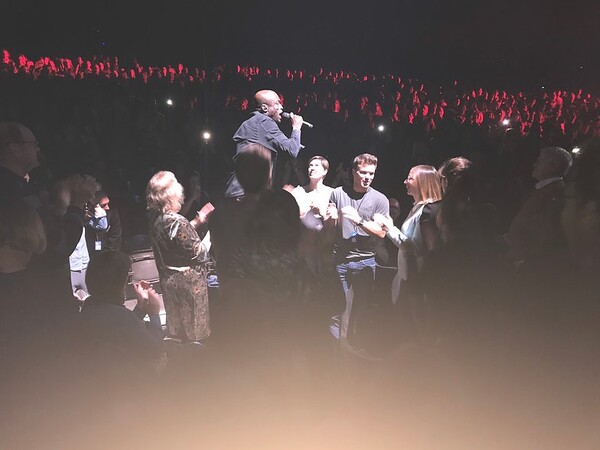 20181123 - Night of the Proms in Antwerpen