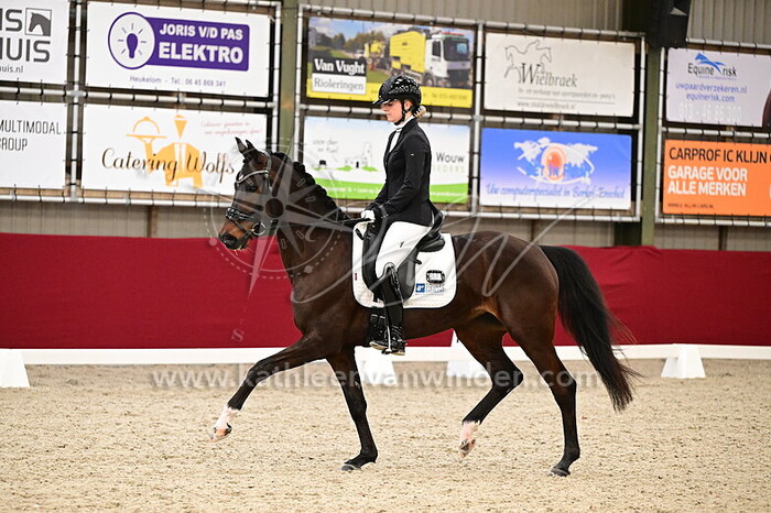 Kim van Valkenburg - Pipp de Ferrero