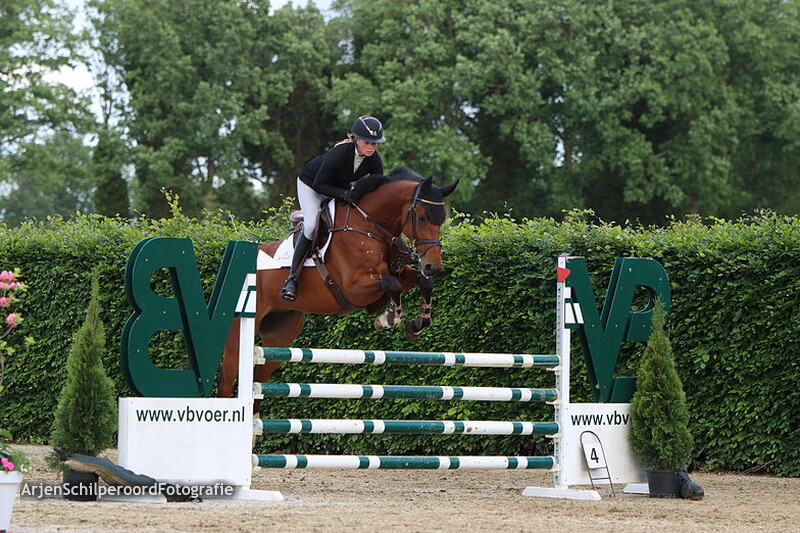 CH Wanneperveen 27-05-2022 L 110cm