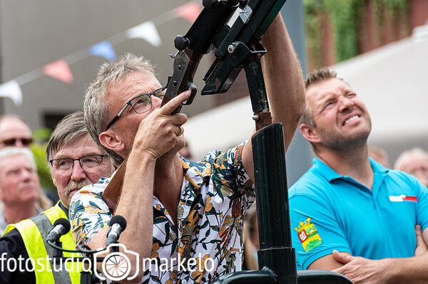 Schutterskoning 2022 Egbert Hargeerds